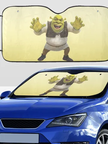 Shrek Car Sun Shade $48.00
