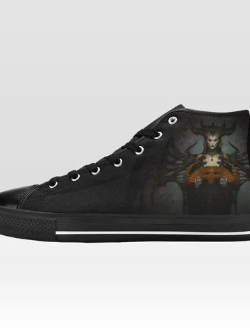 Lilith In Diablo Shoes $72.00