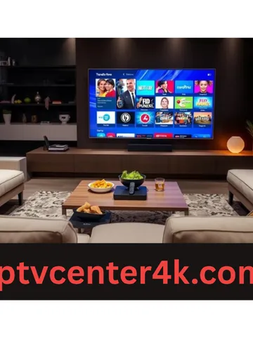 IPTV Streaming Box + 12-Month Subscription