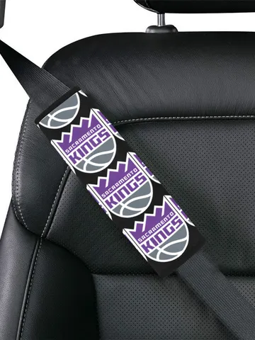 Sacramento Kings Car Seat Belt Cover $19.97