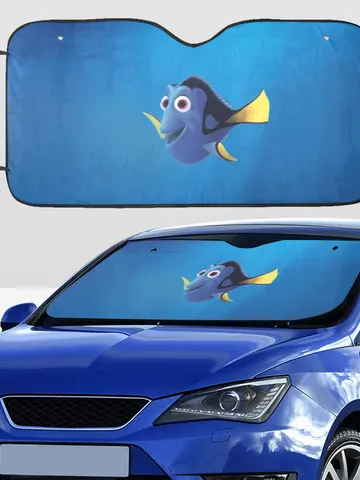 Dory Car Sun Shade $48.00