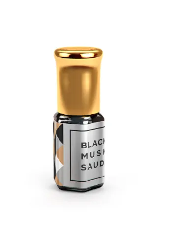 CABARGA BLACK MUSCUS CLASSIC, 3ml. $160.00