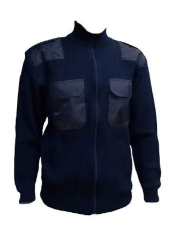 Military Surplus Excellent 1 Sweater With a Zipper Airsoft $150.00