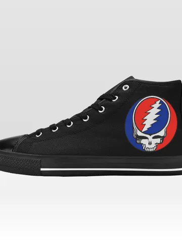 Grateful Dead Shoes $59.97