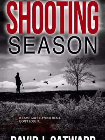 Shooting Season by David J. Gatward Digital Download Ebook PDF $2.49