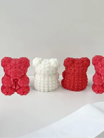 Teddy Bear Soap