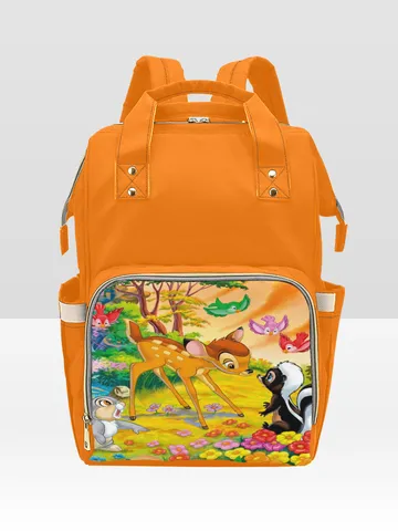 Bambi Diaper Bag Backpack $59.97