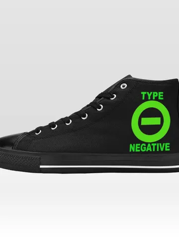 Type O Negative Shoes