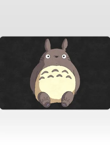 Totoro DoorMat $48.00
