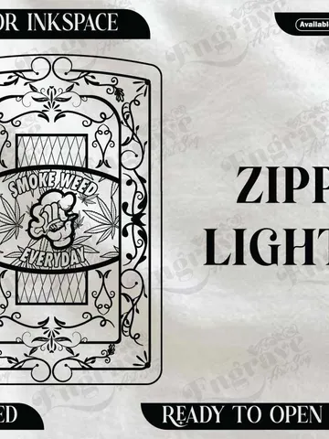 Zippo Lighter design,lasercut,laserengraving,fiberlaser,engravingfiles $15.00