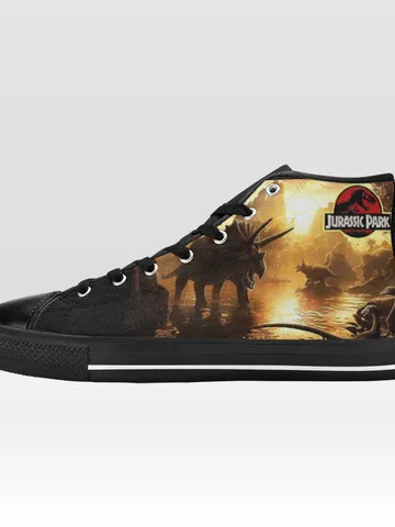 Jurassic Park Shoes $59.97