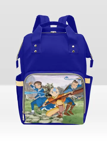 Avatar Last Airbender Diaper Bag Backpack $59.97