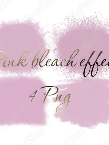 Pink background png Blush Pink paint splash bundle for sublimation designs. Pink patch overlay clipart . Instant download $4.27