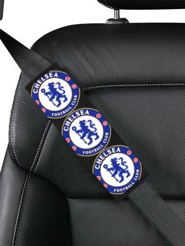 Chelsea Car Seat Belt Cover $19.97