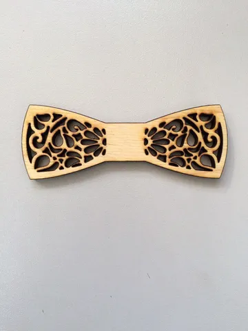Digital Template Cnc Router Files Cnc Bow Tie Files for Wood Laser Cut Pattern $6.50