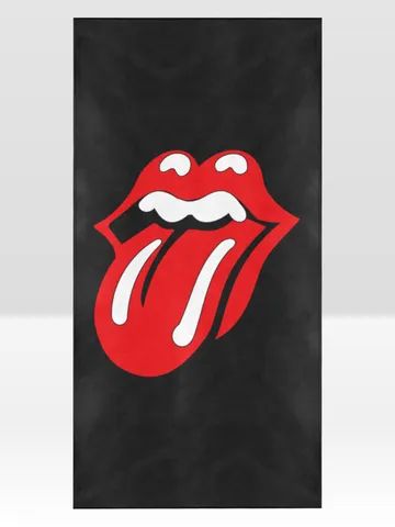 Rolling Stones Beach Towel $45.00