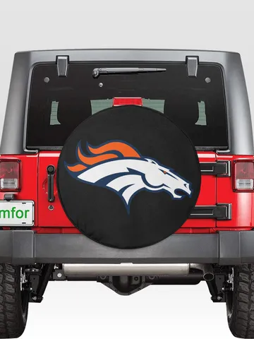 Denver Broncos Tire Cover $44.97