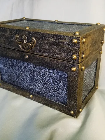 Jewelry box №7 $140.00