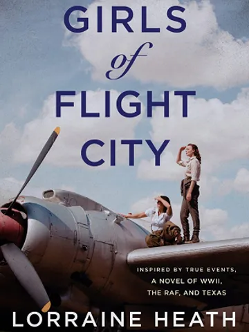Girls of Flight City by Lorraine Heath Digital Download Ebook Book PDF $2.49