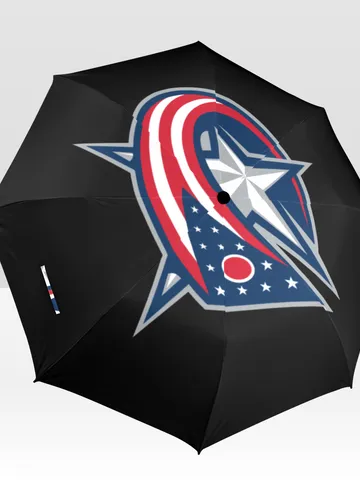 Columbus Blue Jackets Umbrella $44.97