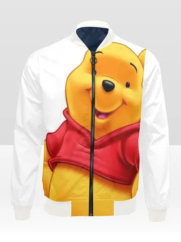 Winnie Pooh Bomber Jacket $79.97