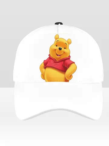 Winnie Pooh Cap Hat $36.00