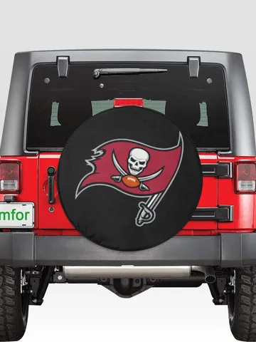 Tampa Bay Buccaneers Tire Cover $44.97