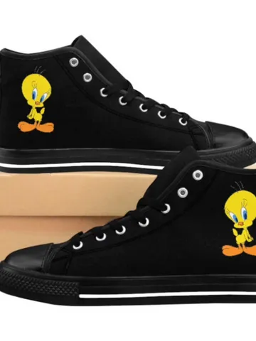 Tweety Bird Shoes