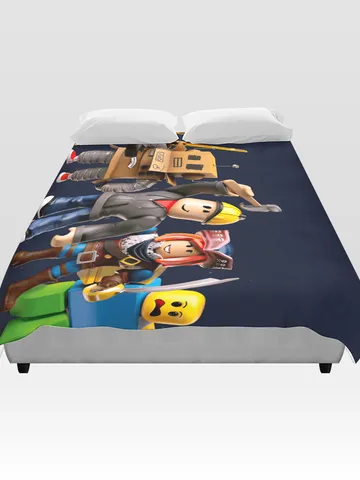 Roblox Duvet Cover $120.00