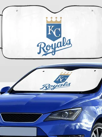Kansas City Royals Car SunShade $48.00