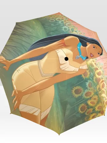 Pocahontas Umbrella $44.97