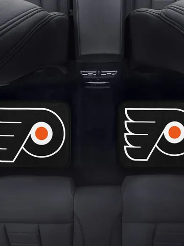 Philadelphia Flyers Back Car Floor Mats Set of 2 $54.00