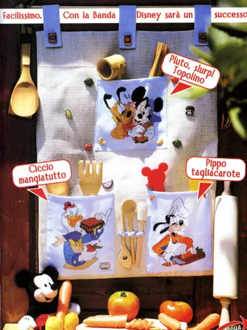 Winnie Pooh and Friends Cross Stitch Pattern Digital Download PDF $2.50