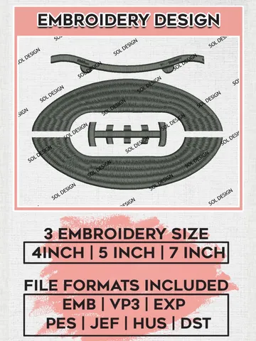 New York Jets Machine Embroidery Design Files, NFL Jets, NFL Logo Embroidery Files, NFL New York Jets Machine Embroidery Design, Digital Download