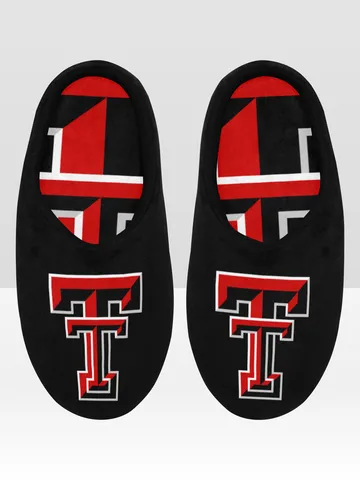 Texas Tech Slippers $39.97