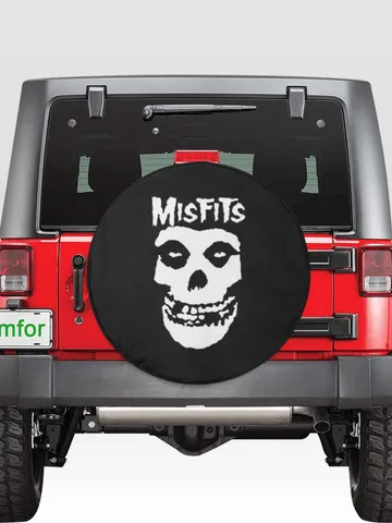 Misfits Tire Cover $44.97