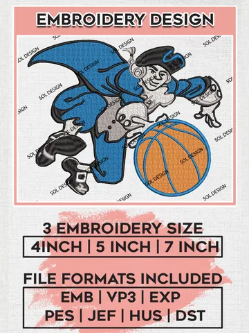 NBA G League Westchester Knicks Team Athletic Logo Embroidery Designs, NBA G League Team Embroidery Files, Basketball Machine Embroidery Designs, NBA Westchester Knicks Team Logo, Sport Machine Embroidery Design, Digital Download