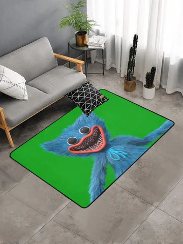 Huggy Wuggy Area Rug $54.00