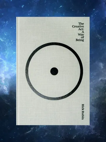 The Creative Act: A Way of Being by Rick Rubin / Digital Book $1.95