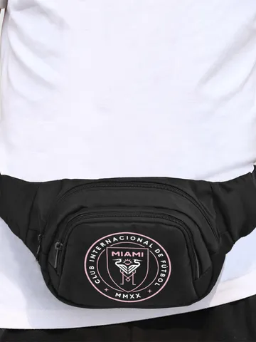 Miami Fanny Pack, Waist Bag $39.97