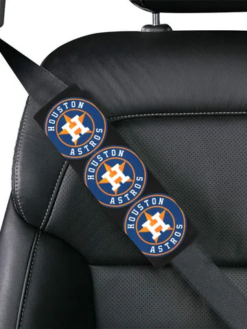 Houston Astros Car Seat Belt Cover $19.97