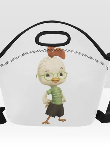Chicken Little Neoprene Lunch Bag $36.00