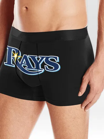 Tampa Bay Rays Boxer Briefs Underwear $34.97