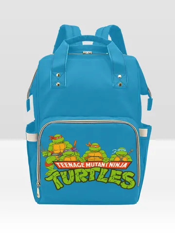 Ninja Turtles Diaper Bag Backpack $59.97