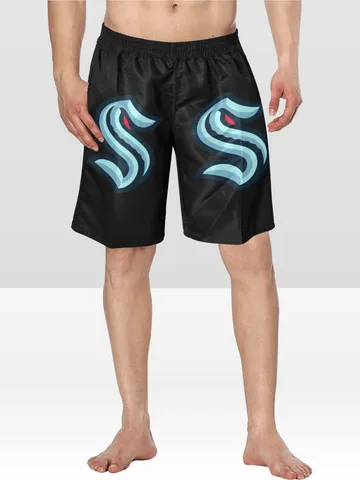 Seattle Kraken Swim Trunks $60.00