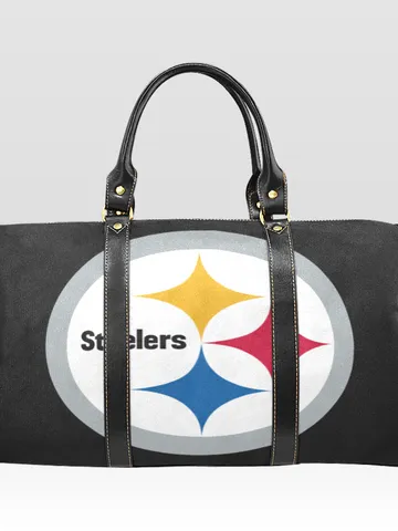 Pittsburgh Steelers Travel Bag $72.00