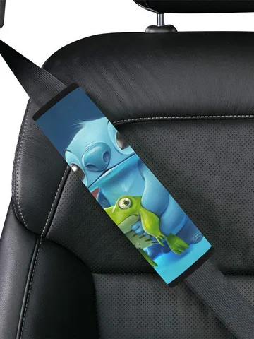 Stitch Car Seat Belt Cover $19.97
