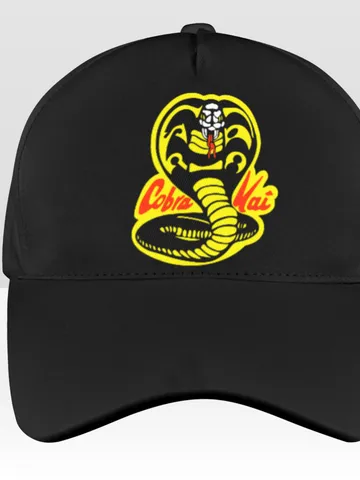 Cobra Kai Baseball Hat $36.00