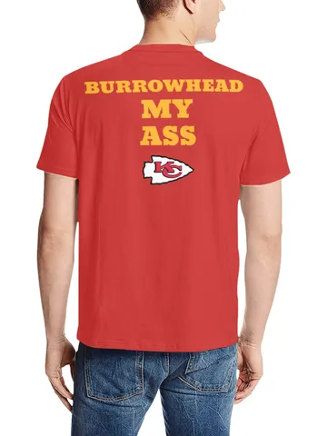 Burrowhead Meme Shirt $36.00