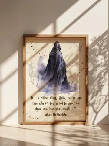 Wizarding World Poster; Wizard printable Wall art; Magic School nursery; Wizarding World Quotes; Wizard Poster; Wizard Print; Wizard Decor $8.13